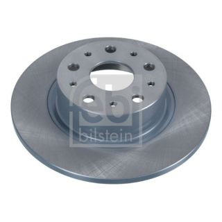 Stabdžių diskas FEBI BILSTEIN 14166