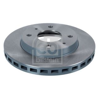 Stabdžių diskas FEBI BILSTEIN 14924