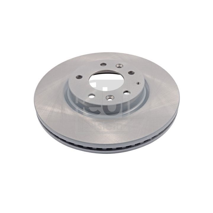 Stabdžių diskas FEBI BILSTEIN 170040