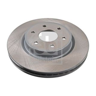 Stabdžių diskas FEBI BILSTEIN 170041