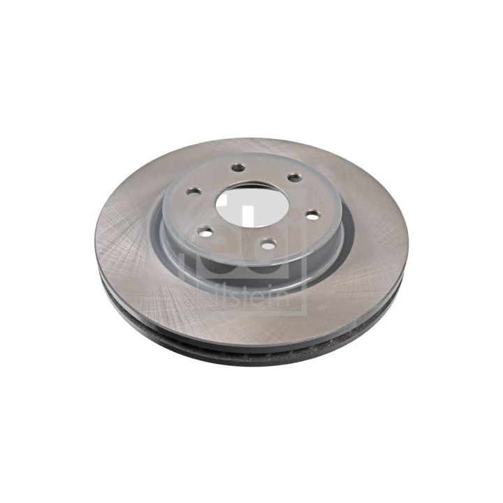 Stabdžių diskas FEBI BILSTEIN 170041