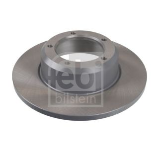Stabdžių diskas FEBI BILSTEIN 170049