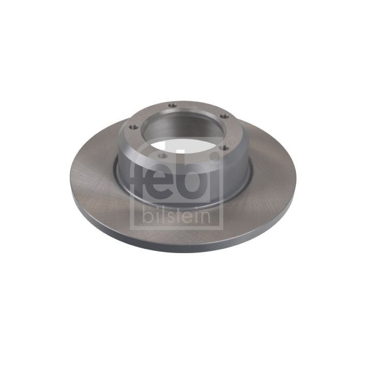 Stabdžių diskas FEBI BILSTEIN 170049