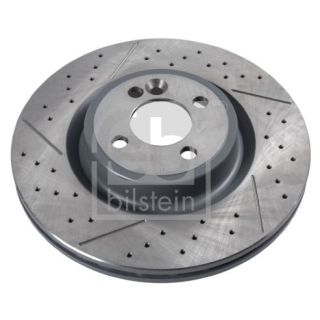 Stabdžių diskas FEBI BILSTEIN 170109