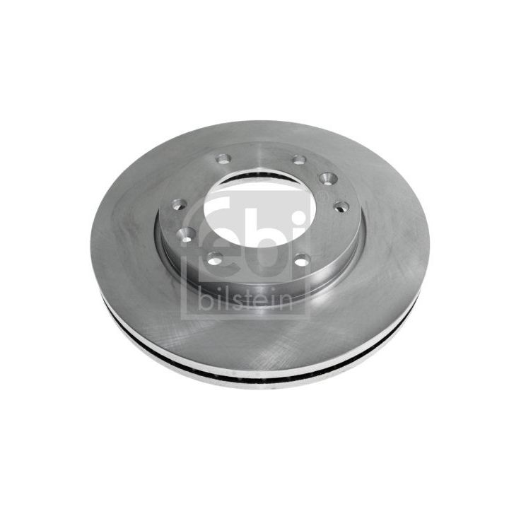 Stabdžių diskas FEBI BILSTEIN 170609