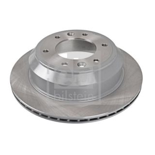 Stabdžių diskas FEBI BILSTEIN 170695