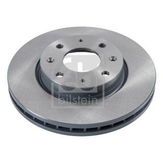 Stabdžių diskas FEBI BILSTEIN 170699