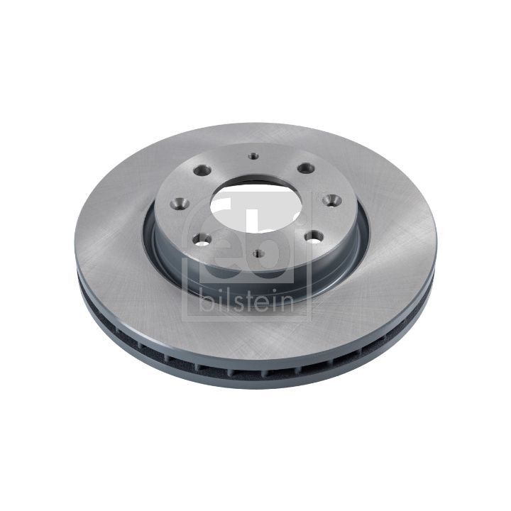Stabdžių diskas FEBI BILSTEIN 170699