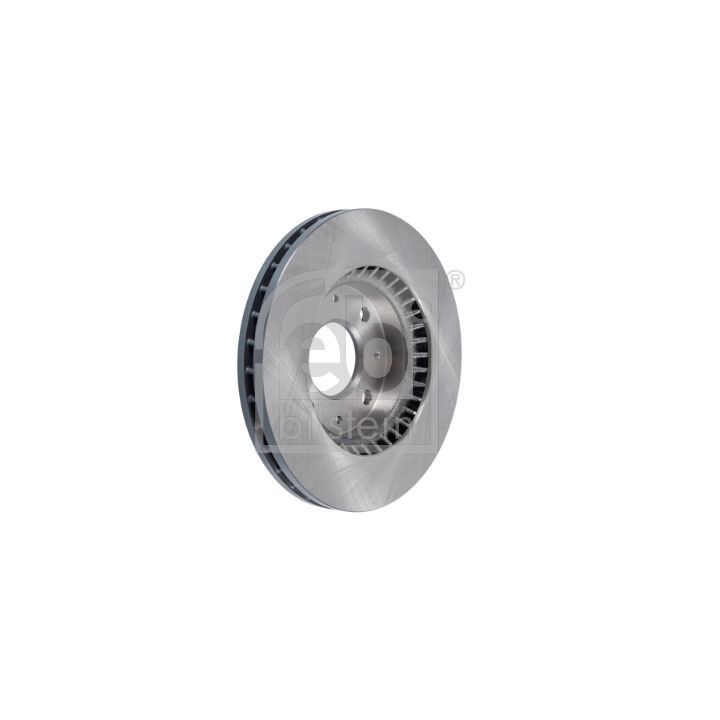 Stabdžių diskas FEBI BILSTEIN 170699