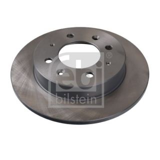 Stabdžių diskas FEBI BILSTEIN 170700