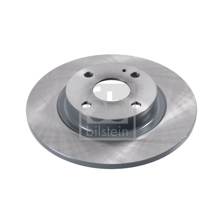 Stabdžių diskas FEBI BILSTEIN 170726