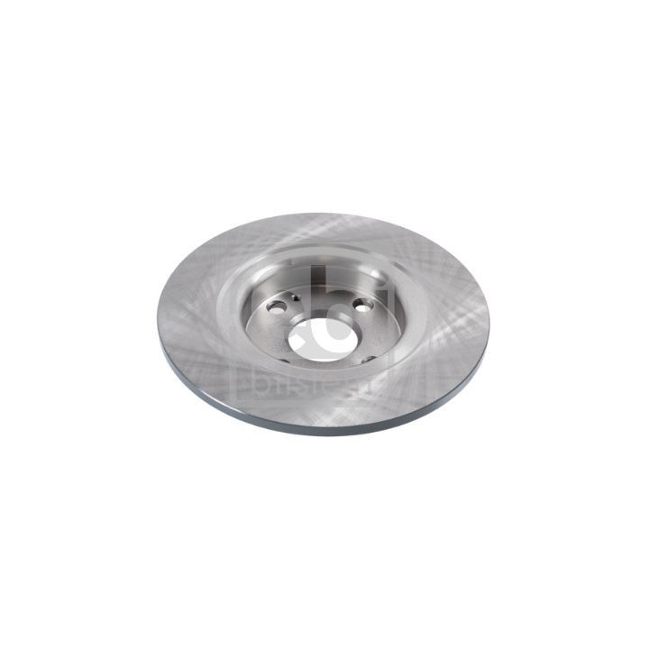 Stabdžių diskas FEBI BILSTEIN 170726