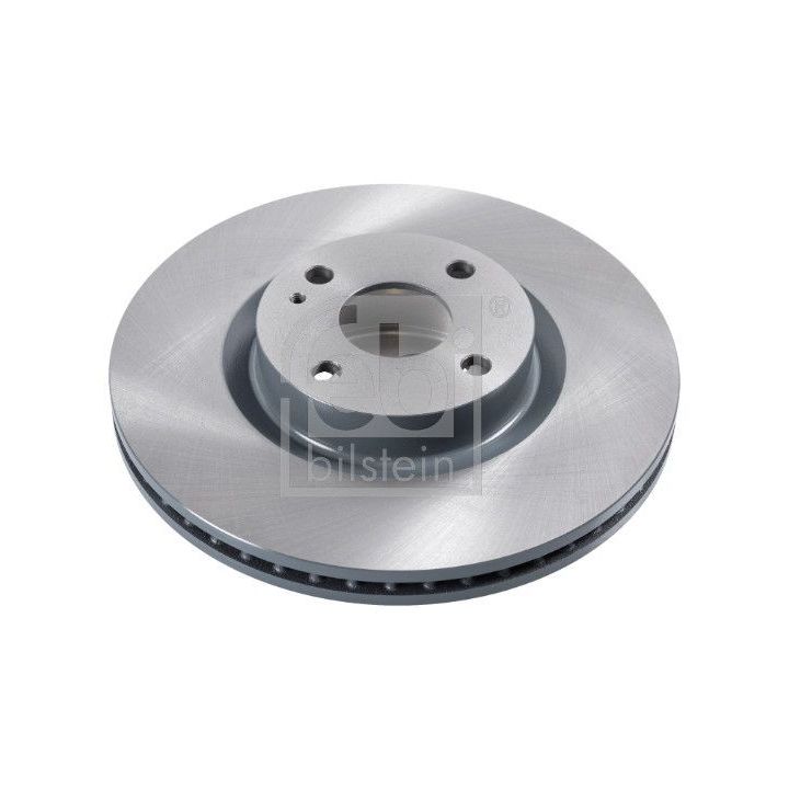 Stabdžių diskas FEBI BILSTEIN 170731