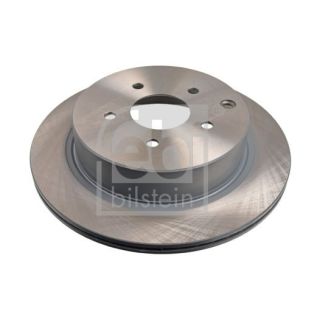 Stabdžių diskas FEBI BILSTEIN 170743