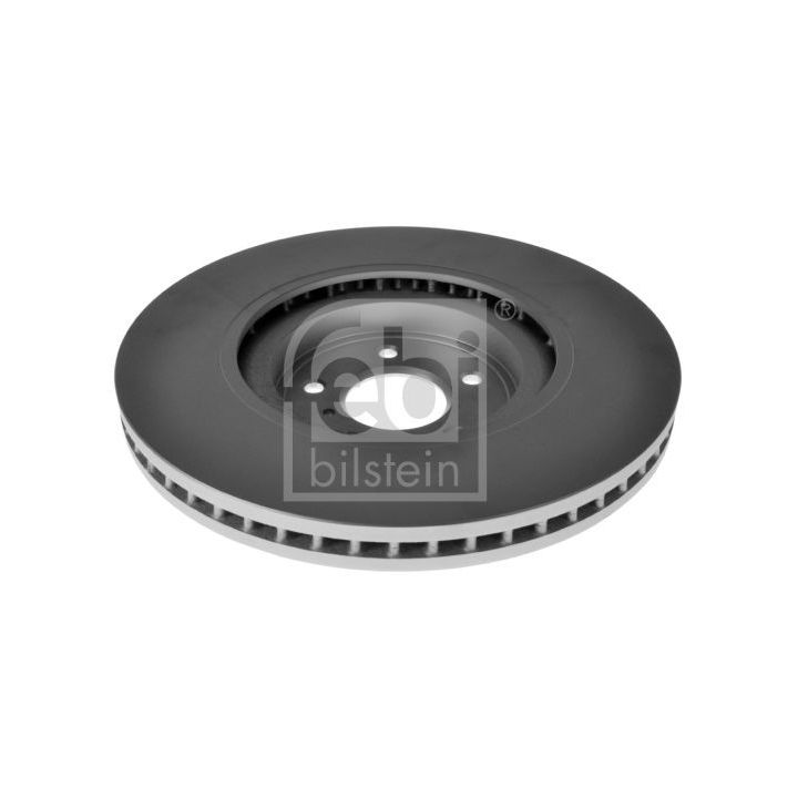 Stabdžių diskas FEBI BILSTEIN 170751