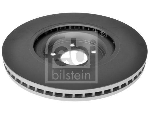 Stabdžių diskas FEBI BILSTEIN 170751