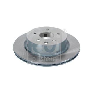 Stabdžių diskas FEBI BILSTEIN 170752