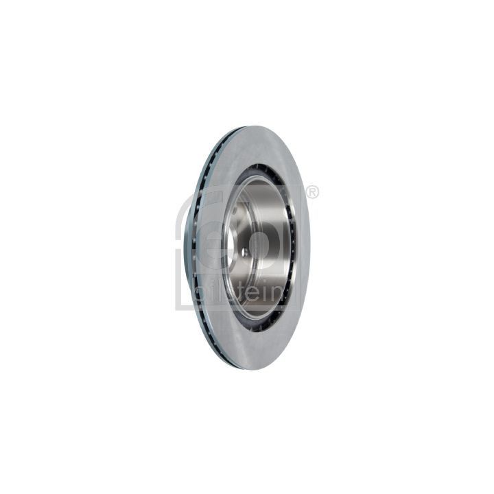 Stabdžių diskas FEBI BILSTEIN 170752