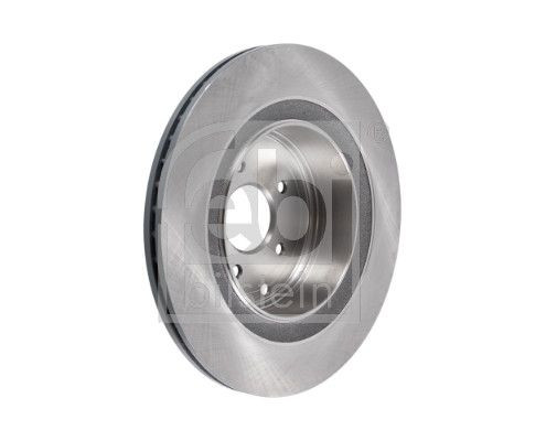 Stabdžių diskas FEBI BILSTEIN 170755