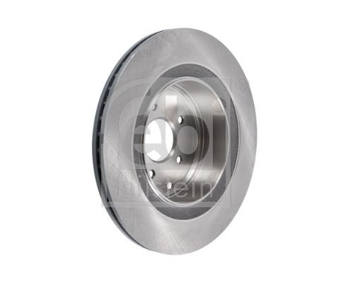 Stabdžių diskas FEBI BILSTEIN 170755