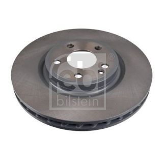 Stabdžių diskas FEBI BILSTEIN 170756