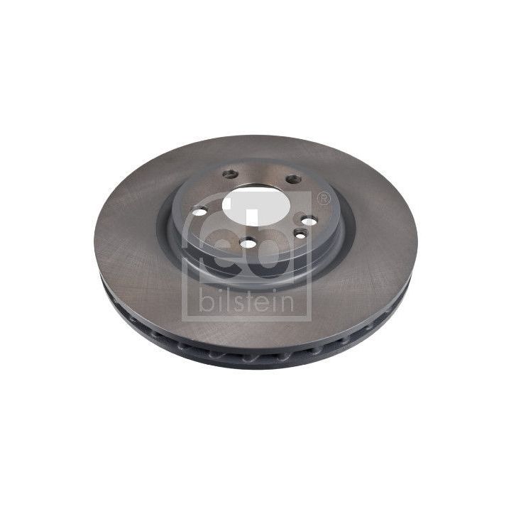 Stabdžių diskas FEBI BILSTEIN 170756