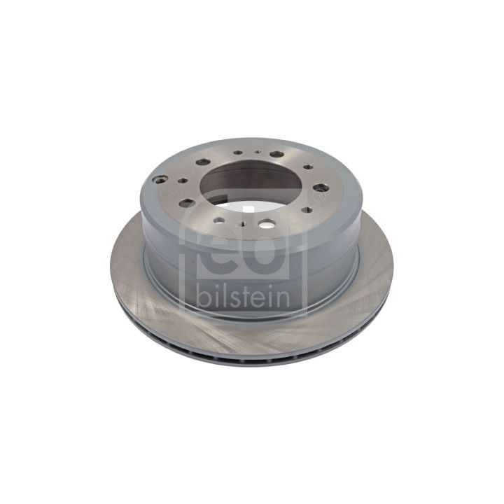 Stabdžių diskas FEBI BILSTEIN 170768