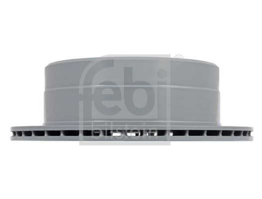 Stabdžių diskas FEBI BILSTEIN 170768