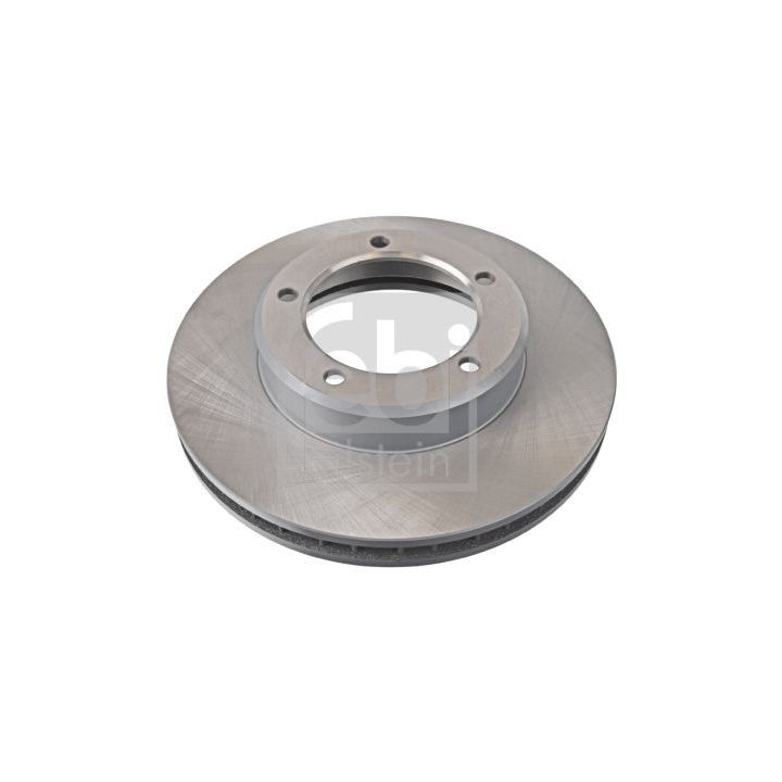 Stabdžių diskas FEBI BILSTEIN 170782