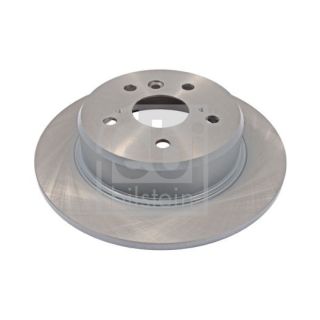 Stabdžių diskas FEBI BILSTEIN 170783