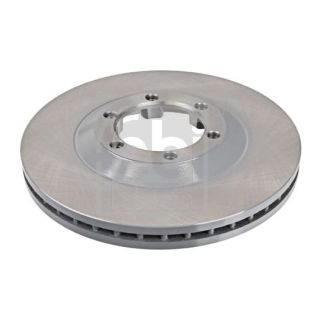 Stabdžių diskas FEBI BILSTEIN 170788