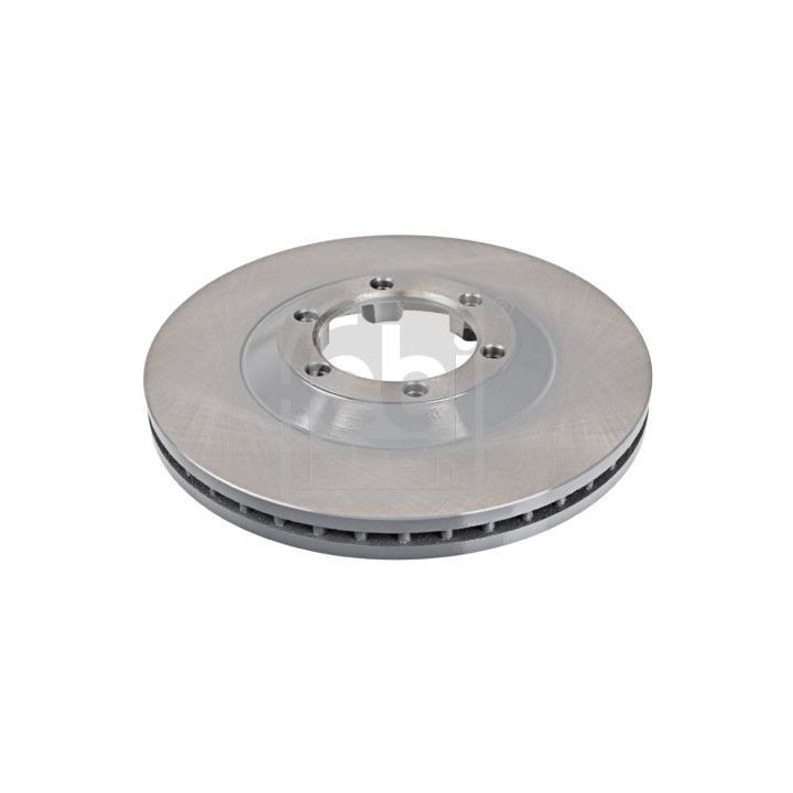 Stabdžių diskas FEBI BILSTEIN 170788