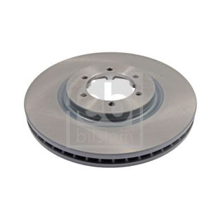 Stabdžių diskas FEBI BILSTEIN 170810