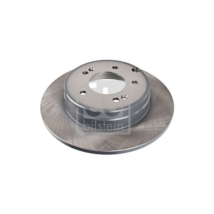 Stabdžių diskas FEBI BILSTEIN 170819