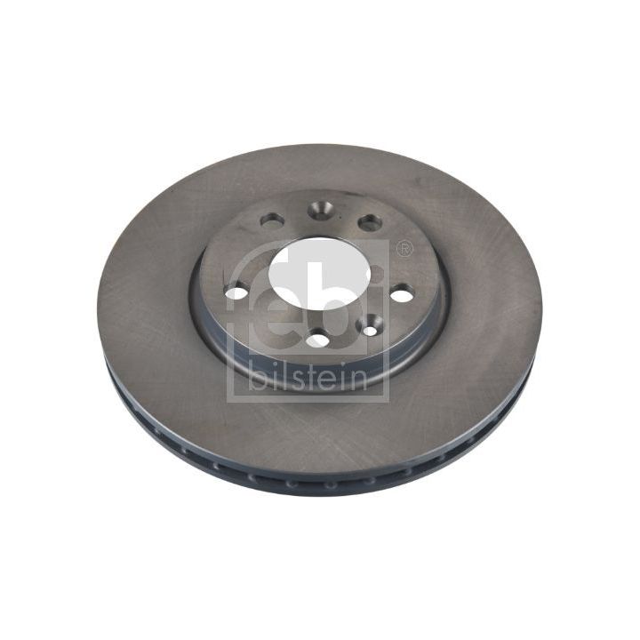 Stabdžių diskas FEBI BILSTEIN 171469