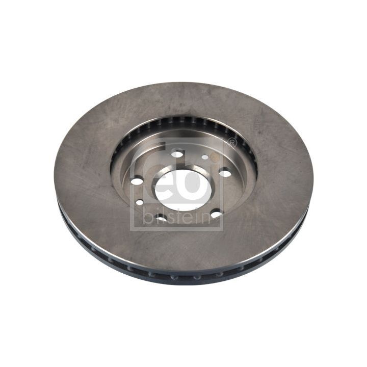 Stabdžių diskas FEBI BILSTEIN 171469