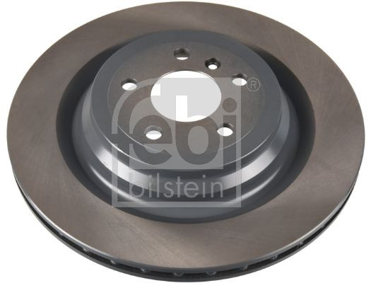 Stabdžių diskas FEBI BILSTEIN 171491