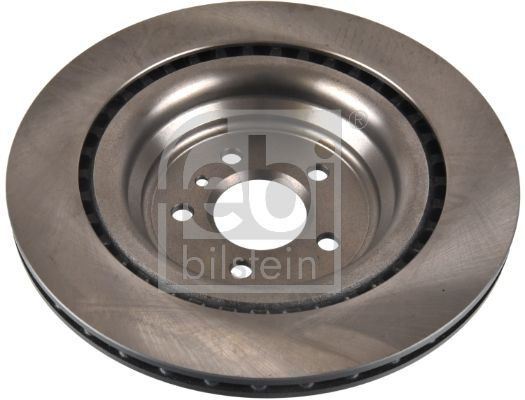 Stabdžių diskas FEBI BILSTEIN 171491