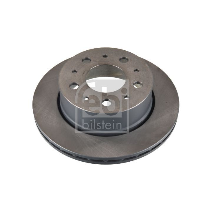 Stabdžių diskas FEBI BILSTEIN 171496