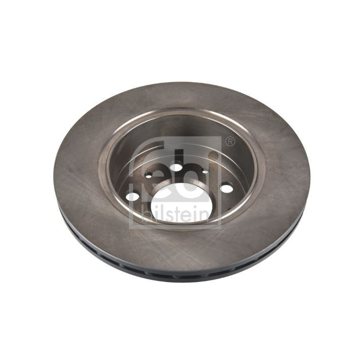 Stabdžių diskas FEBI BILSTEIN 171496