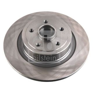 Stabdžių diskas FEBI BILSTEIN 171502