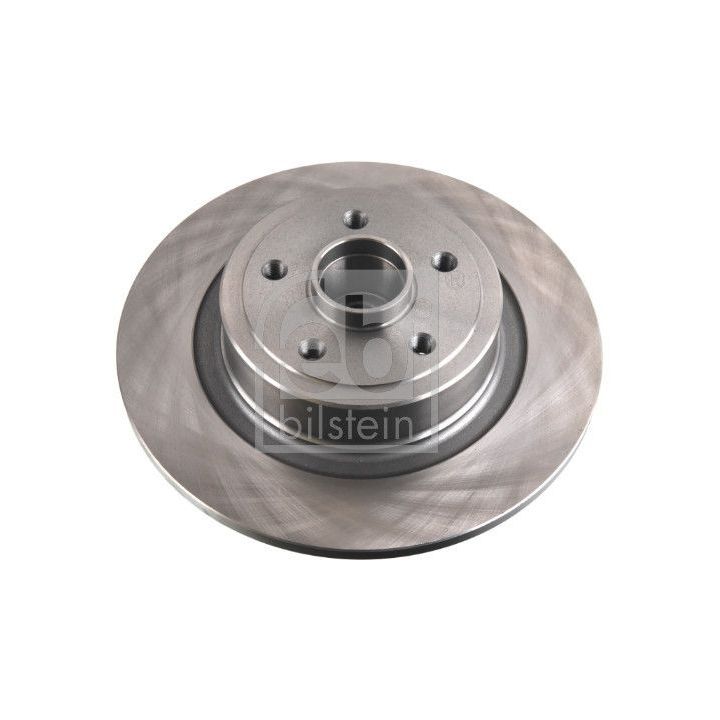 Stabdžių diskas FEBI BILSTEIN 171502