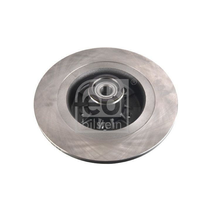 Stabdžių diskas FEBI BILSTEIN 171502