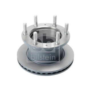 Stabdžių diskas FEBI BILSTEIN 171505