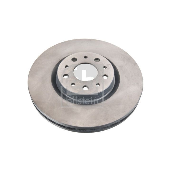 Stabdžių diskas FEBI BILSTEIN 173028