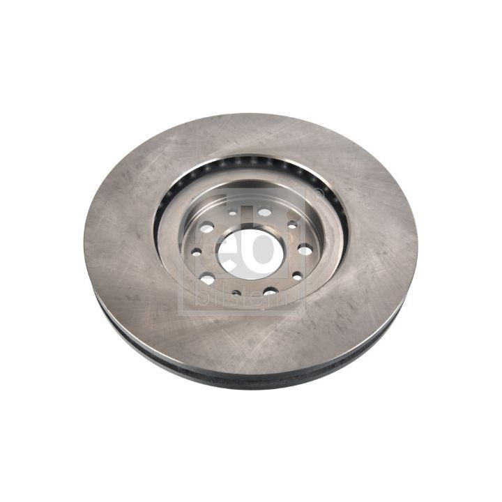 Stabdžių diskas FEBI BILSTEIN 173028