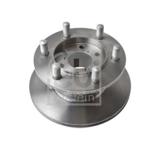 Stabdžių diskas FEBI BILSTEIN 17343