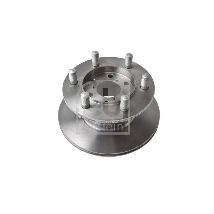 Stabdžių diskas FEBI BILSTEIN 17343