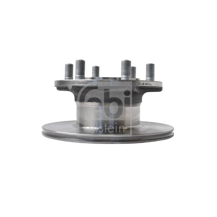 Stabdžių diskas FEBI BILSTEIN 17343