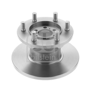Stabdžių diskas FEBI BILSTEIN 17346